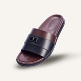 : Dép Da Nam Moroca – Phong Cách Doanh Nhân Lịch Lãm