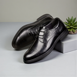 Giày Tây Nam Brogues Derby Mã GT9020