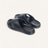 Dép da nam Moroca Mã DD3308