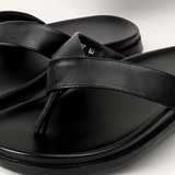 Dép kẹp da nam  Moroca Mã DD3307