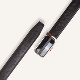 Dây Thắt Lưng Nam Moroca DT3.2-03N Mặt khóa M3.3-11