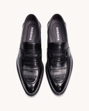 GIày Lười Nam Horsebit Loafer Mã GT21A82