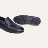 Giày Lười Nam Penny Loafer Mã 2251-M