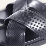 Dép da nam Moroca Mã DD3308