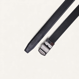 Dây Thắt Lưng Nam Moroca DT3.2-04 Mặt khóa M3.3-32