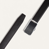 Dây Thắt Lưng Nam Moroca DT3.2-03D Mặt khóa M3.3-24