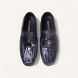 Giày Lười Nam Moccasin Mã 24007A