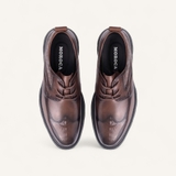 Giày Tây Nam Brogues Derby Mã GT2308