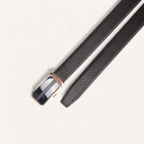 Dây Thắt Lưng Nam Moroca DT3.2-03N Mặt khóa M3.3-11