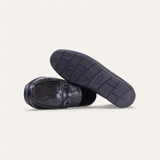 Giày Lười Nam Moccasin Mã 24007A