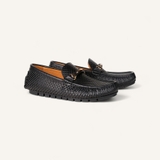 Giày lười nam Horsebit Loafer Mã GT6688-1