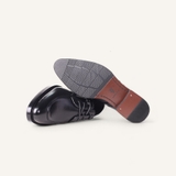 Giày Tây Nam Derby Moroca Mã GT21A78-1