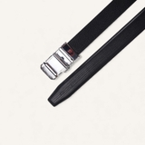 Dây Thắt Lưng Nam Moroca DT3.2-02D Mặt khóa M3.3-06