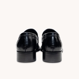 GIày Lười Nam Horsebit Loafer Mã GT21A82