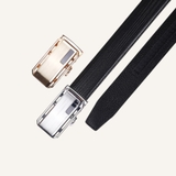 Dây Thắt Lưng Nam Moroca DT3.2-02D Mặt khóa M3.3-06