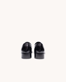 GIày Lười Nam Horsebit Loafer Mã GT21A82