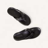 Dép kẹp da nam  Moroca Mã DD3307