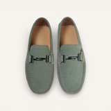 Giày Lười Nam Moccasin Mã 928-66