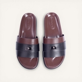 : Dép Da Nam Moroca – Phong Cách Doanh Nhân Lịch Lãm