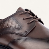 Giày Tây Nam Brogues Derby Mã GT2308