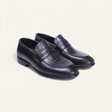 Giày Lười Nam Penny Loafer Mã 2251-M