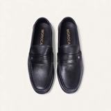Giày Lười Nam Moroca Loafer Mã 12322 B-B
