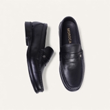 Giày Lười Nam Moroca Loafer Mã 12322 B-B