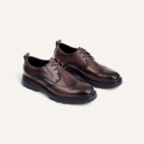 Giày Tây Nam Brogues Derby Mã GT2308