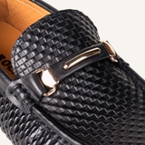 Giày lười nam Horsebit Loafer Mã GT6688-1