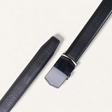 Dây Thắt Lưng Nam Moroca DT3.2-04 Mặt khóa M3.3-32