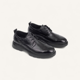 Giày Tây Nam Brogues Derby Mã GT2308