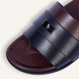 : Dép Da Nam Moroca – Phong Cách Doanh Nhân Lịch Lãm