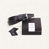 Dây Thắt Lưng Nam Moroca DT3.2-02D Mặt khóa M3.3-06