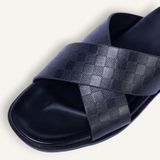 Dép Da Nam Moroca Mã YN2603-