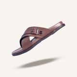 Sandal Da Nam Moroca – Phong Cách Doanh Nhân Lịch Lãm