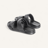 Dép da nam Moroca Mã DD3305