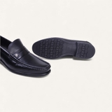 Giày Lười Nam Moroca Loafer Mã 12322 B-B