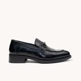 GIày Lười Nam Horsebit Loafer Mã GT21A82