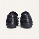 Giày Lười Nam Moccasin Mã 24007A