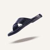 Dép Da Nam Moroca Mã YN2603-