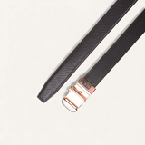 Dây Thắt Lưng Nam Moroca DT3.2-03N Mặt khóa M3.3-11