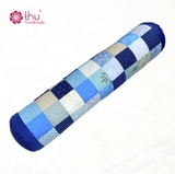 Gối Ôm Ghép Vuông Xanh Dương
