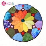 Thảm Ba Vuông Bảy Tròn