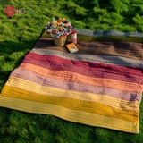 Evening Glow Blanket