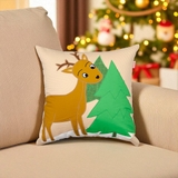 BST Vỏ/Áo Gối Noel (Số 02)