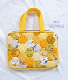 Túi Laptop lục lăng