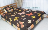 Chăn Quilt Butterflies