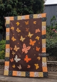 Chăn Quilt Butterflies