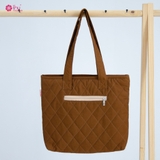 Patchwork Tote Bag