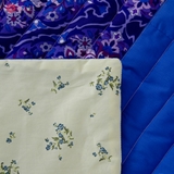 Strip Patchwork Quilt